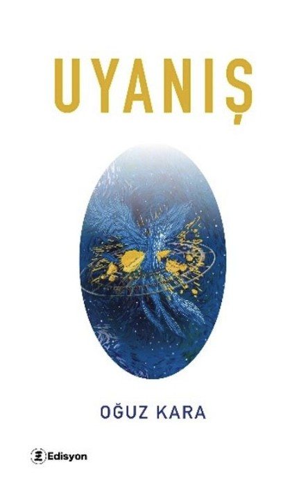 Uyanış kitap kapağı